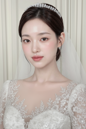 *청아메이크업*