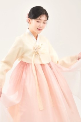 *한복*