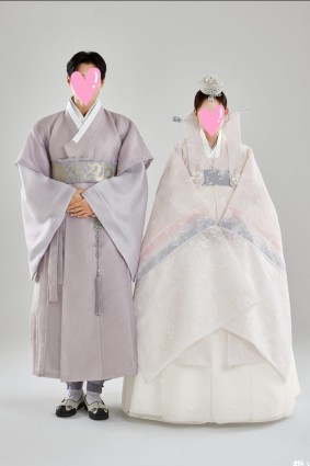*청아한복*