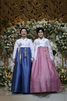*한복*
